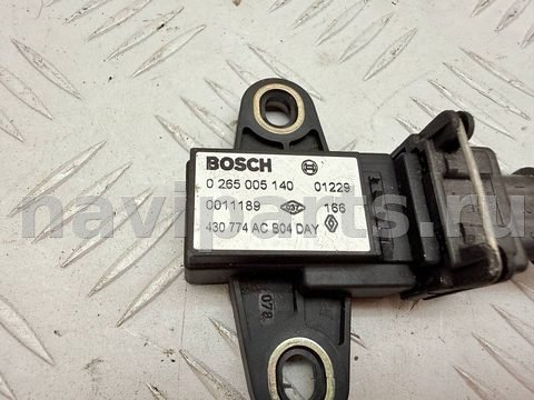 Новое Renault Scenic RX4, 2002 г., OEM 0265005140, арт. A47907, фото 2