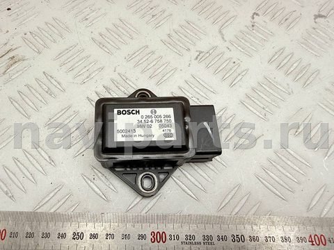 Новое BMW 5 E60/E61, 2009 г., OEM 0265005266, арт. A49997_1