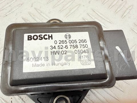 Новое BMW 5 E60/E61, 2005 г., OEM 0265005266, арт. A49997, фото 2