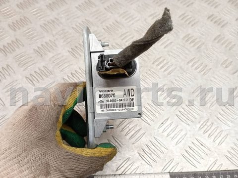 Новое Volvo XC70, 2004 г., OEM 10098504034, арт. A9076, фото 3