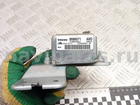 Новое Volvo XC70, 2004 г., OEM 10098504034, арт. A9076, фото 4