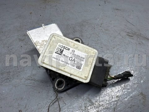 Новое Opel Meriva, 2004 г., OEM 13221030, арт. B110872571
