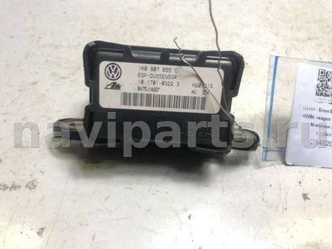 Новое Volkswagen Caddy, 2005 г., OEM 1K0907655C, арт. B21482049_3