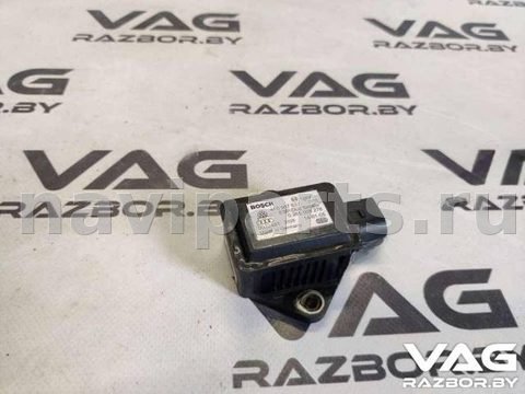 Датчик ускорения Audi A6 C6, 2007 г., OEM 4F0907637, арт. B22381081