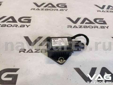 Новое Volkswagen Phaeton, 2007 г., OEM 8E0907637A, арт. B22381082_3