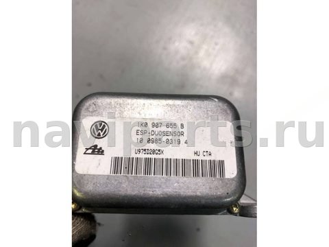 Новое Volkswagen Golf, 2004 г., OEM 1K0907655B, арт. B35790134_3, фото 4