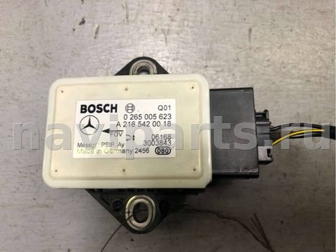 Новое Mercedes A W169, 2006 г., OEM 0265005623, арт. B36321998