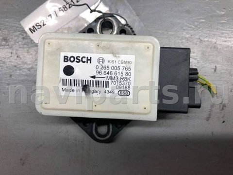 Новое Peugeot 308, 2009 г., OEM 9664661580, арт. B58212229_5
