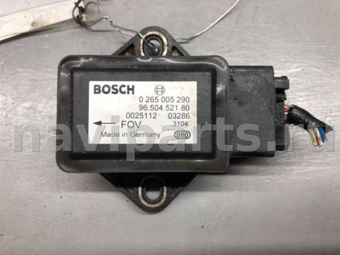 Новое Peugeot 307, 2003 г., OEM 9650452180, арт. B58644071_2