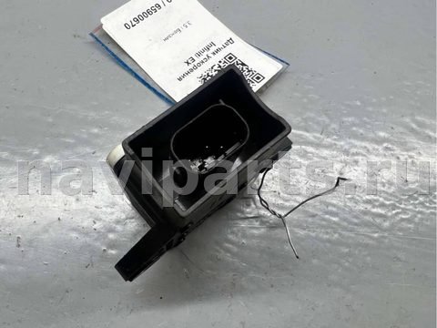 Новое Infiniti FX, 2011 г., OEM Bosch, арт. B65900670_2, фото 3