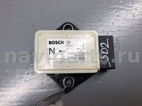 Новое Infiniti QX70, 2013 г., OEM Bosch, арт. B65900690_5