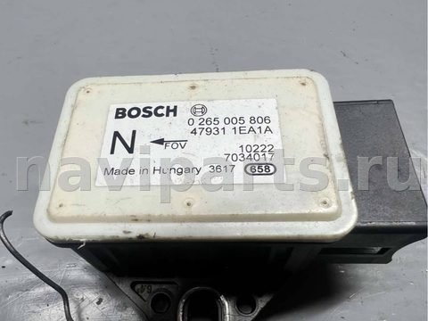 Новое Infiniti EX, 2010 г., OEM Bosch, арт. B65900698_2, фото 2