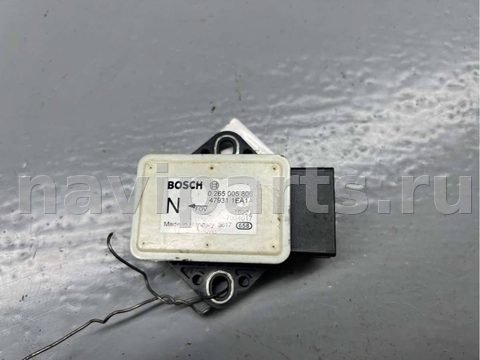 Новое Nissan 370Z, 2010 г., OEM Bosch, арт. B65900698_6