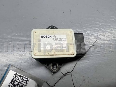 Новое Toyota Camry XV40, 2011 г., OEM Bosch, арт. B65900708