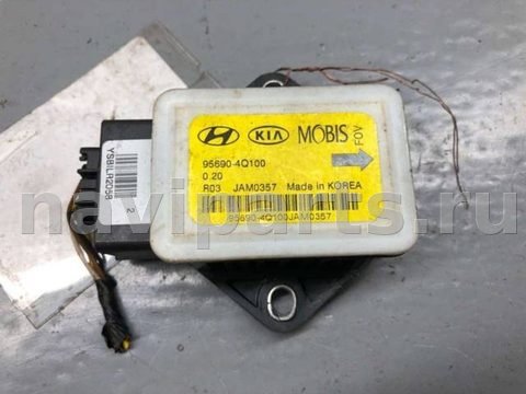 Новое Hyundai Sonata, 2014 г., OEM 956904Q100, арт. B65900723