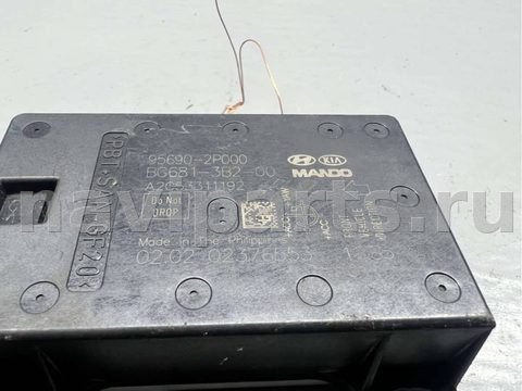 Новое Hyundai Tucson, 2011 г., OEM 956902P000, арт. B65900782, фото 2
