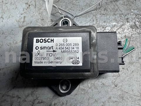 Датчик ускорения Mitsubishi Colt, 2008 г., OEM MR955352, арт. B91803441_3