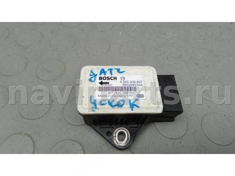 Новое Jeep Cherokee, 2008 г., OEM 56029433AA, арт. BOK44ZT01