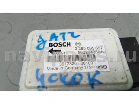 Новое Jeep Cherokee, 2008 г., OEM 56029433AA, арт. BOK44ZT01, фото 4