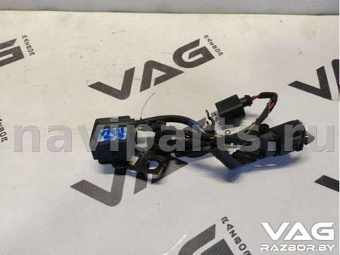 Новое Audi A8 D3, 2007 г., OEM 4E0616576K, арт. BVR11-53