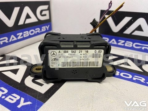Новое Mercedes CL W216, 2007 г., OEM A0045422118, арт. BVR136-152_7