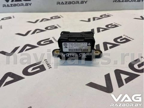 Новое Volkswagen Touareg, 2008 г., OEM 7H0907652A, арт. BVR14-58