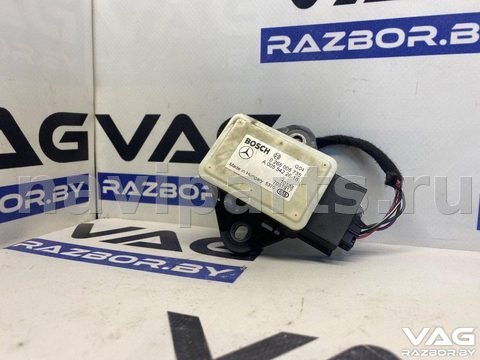 Новое Mercedes E W212, 2011 г., OEM A0055422618, арт. BVR146-640