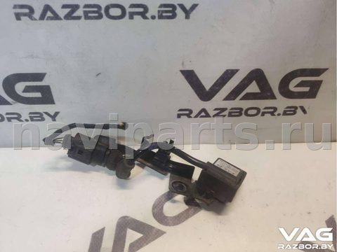 Новое Audi A8 D3, 2007 г., OEM 4E0616575K, арт. BVR17-154
