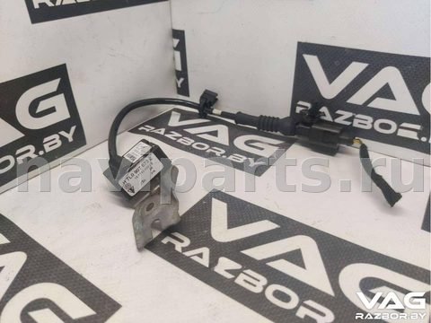 Новое Volkswagen Touareg, 2007 г., OEM 7L0907673E, арт. BVR31-282_3