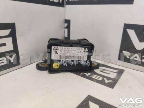 Новое Audi Q7 4L, 2007 г., OEM 7H0907652A, арт. BVR31-456