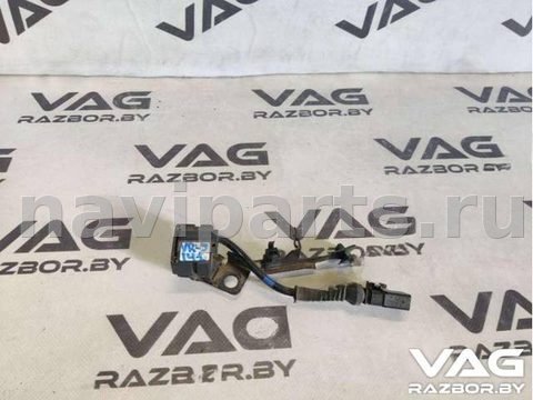 Датчик ускорения Audi A8 D3, 2008 г., OEM 4E0616576K, арт. BVR9-141
