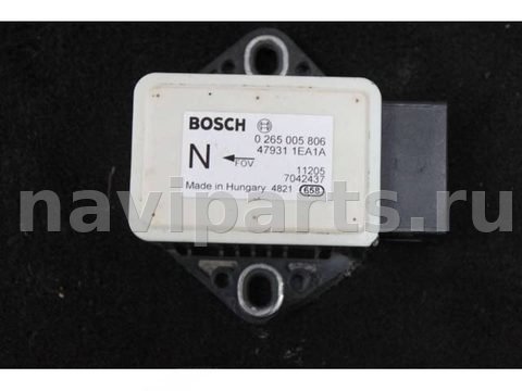 Новое Infiniti EX, 2011 г., OEM 0265005806, арт. C977, фото 2