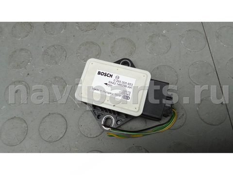 Новое Jaguar X-Type, 2007 г., OEM 0265005653, арт. DOK46ZT01