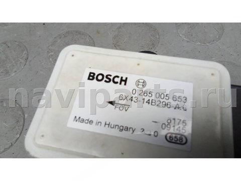 Новое Jaguar X-Type, 2007 г., OEM 0265005653, арт. DOK46ZT01, фото 2