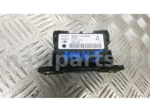 Новое Citroen C-Crosser, 2010 г., OEM 4670a282, арт. HVN05ZT01