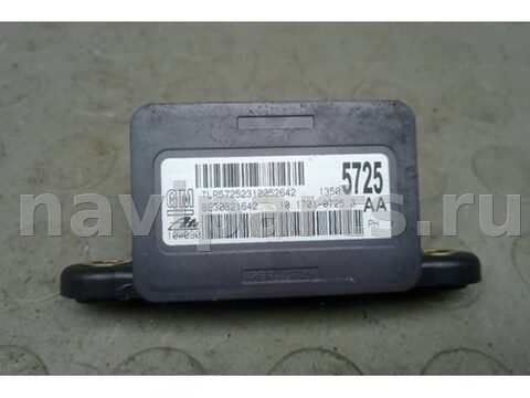 Новое Opel Astra, 2010 г., OEM 13505725, арт. NEA09ZT01, фото 2