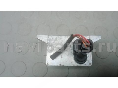 Датчик ускорения Porsche Cayenne, 2003 г., OEM 7E0907652A, арт. ZPH02ZT01, фото 2