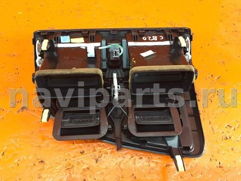 Дефлектор обдува салона Toyota Avensis, 2010 г., OEM 55670051, арт. 1002329, фото 2