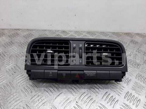 Дефлектор обдува салона Volkswagen Polo, 2010 г., OEM 6RF819728, арт. 1051105