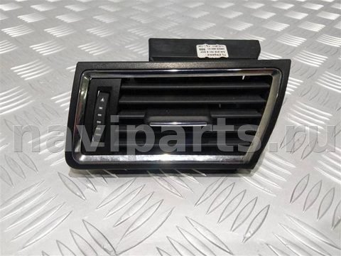 Дефлектор обдува салона Skoda Rapid, 2012 г., OEM 5JA820701B, арт. 10949