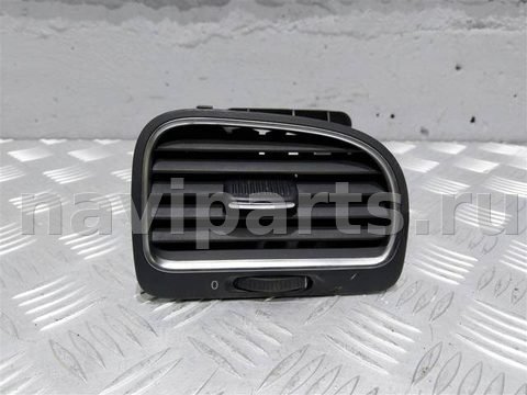 Дефлектор обдува салона Volkswagen Golf, 2008 г., OEM 5K0819710D, арт. 14951