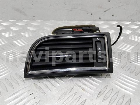 Дефлектор обдува салона Skoda Superb, 2013 г., OEM 3T0819701, арт. 15509