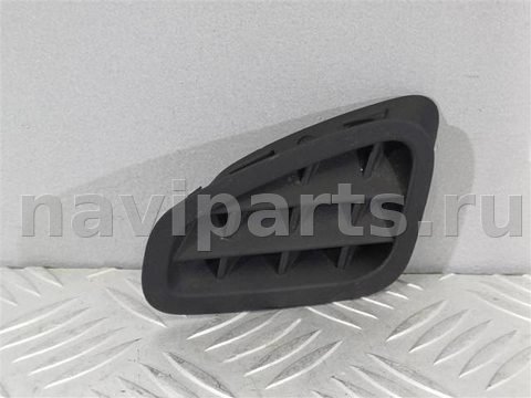 Дефлектор обдува салона Skoda Yeti, 2009 г., OEM 5L0819793, арт. 23786