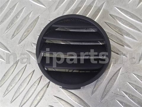 Дефлектор обдува салона Volkswagen Touareg, 2014 г., OEM 7P6819706, арт. 24927, фото 4