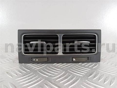 Дефлектор обдува салона Volkswagen Touareg, 2014 г., OEM 7P6819203, арт. 30287