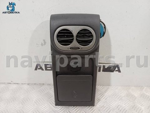 Дефлектор обдува салона Volkswagen Tiguan, 2006 г., OEM 5N0863289, арт. 38514