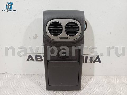 Дефлектор обдува салона Volkswagen Tiguan, 2006 г., OEM 5N0863289, арт. 38516
