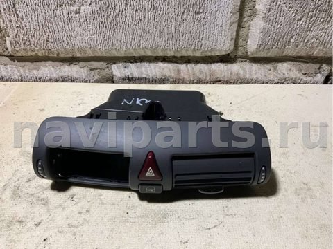 Дефлектор обдува салона Mercedes Vaneo, 2000 г., OEM 4148300054, арт. 81256255, фото 2