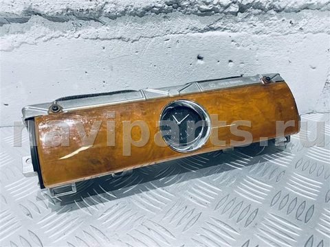 Дефлектор обдува салона Volkswagen Phaeton, 2002 г., OEM 3D1853204J, арт. 9852