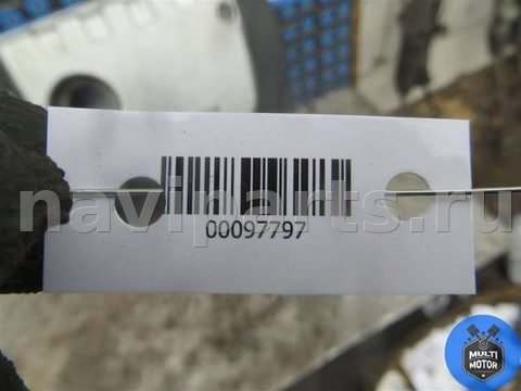 Новое Hyundai Tucson, 2005 г., OEM 2924027250, арт. 00097797, фото 6
